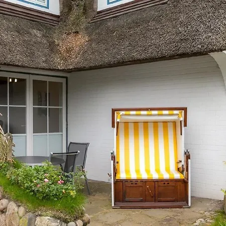 בית נופש Ferienhaus Ameland Wenningstedt-Braderup
