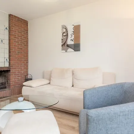 בית נופש Ferienhaus Ameland Wenningstedt-Braderup